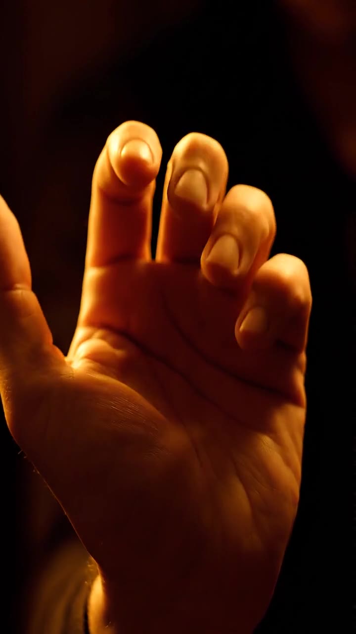 Palm reveal