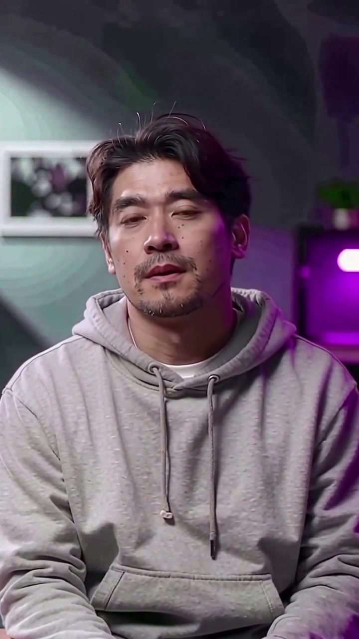 Creator talking head